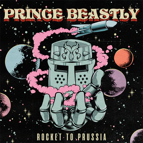 Prince Beastly - Rocket To Prussia (LP)