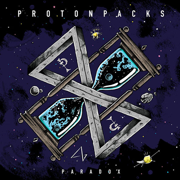 Proton Packs - Paradox (LP)