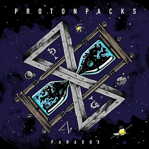 Proton Packs - Paradox (CD)