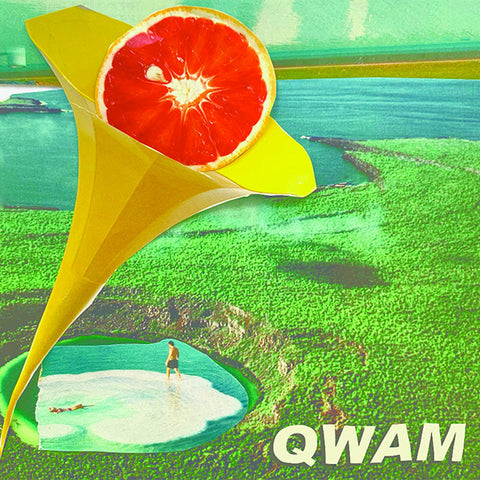 QWAM - Little Bliss (7")