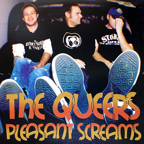 Queers - Pleasant Screams (CD)