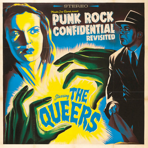 Queers - Punk Rock Confidential Revisited (LP)