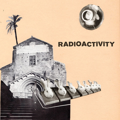 Radioactivity - Infected/Sleep (7")