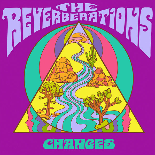 Reverberations - Changes (LP)