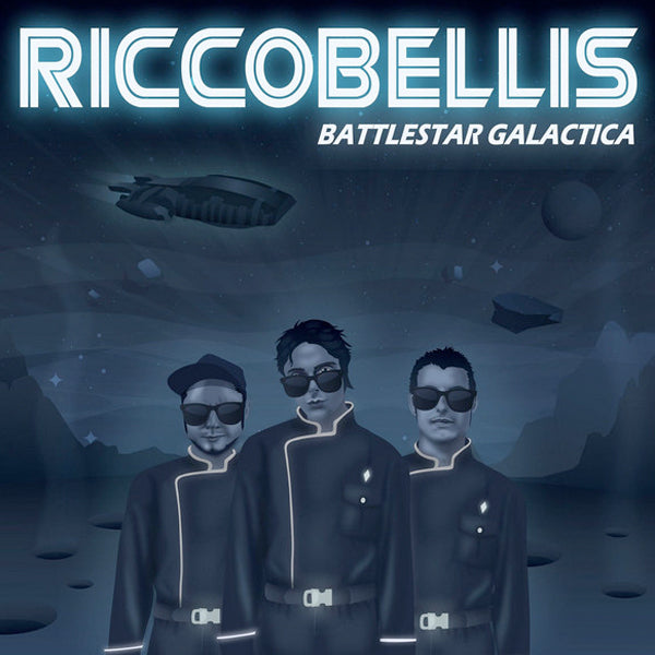 Riccobellis - Battlestar Galactica (LP)