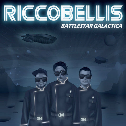 Riccobellis - Battlestar Galactica (LP)