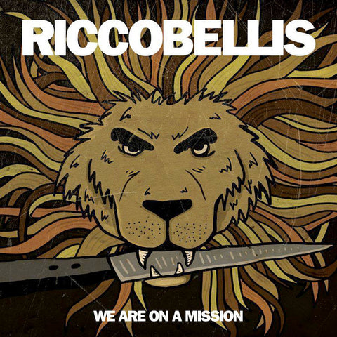 Riccobellis - We Are On A Mission (LP)