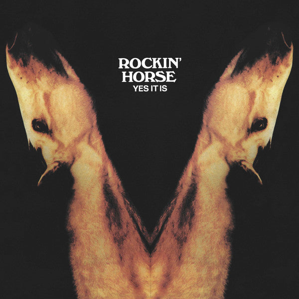Rockin' Horse - Yes It Is (LP)