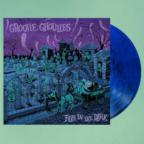 Groovie Ghoulies - Fun In The Dark (LP)