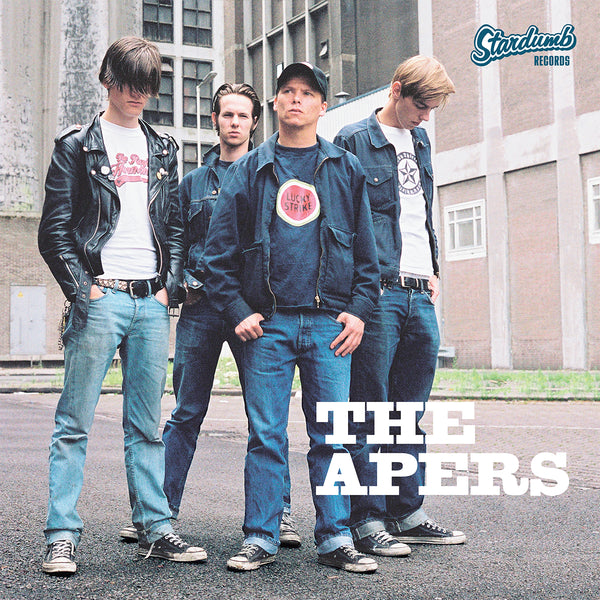 Apers - The Apers (LP)