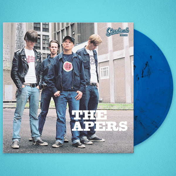 Apers - The Apers (LP)