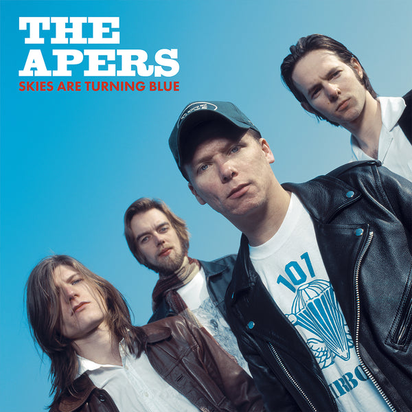 Apers - Skies Are Turning Blue (LP)