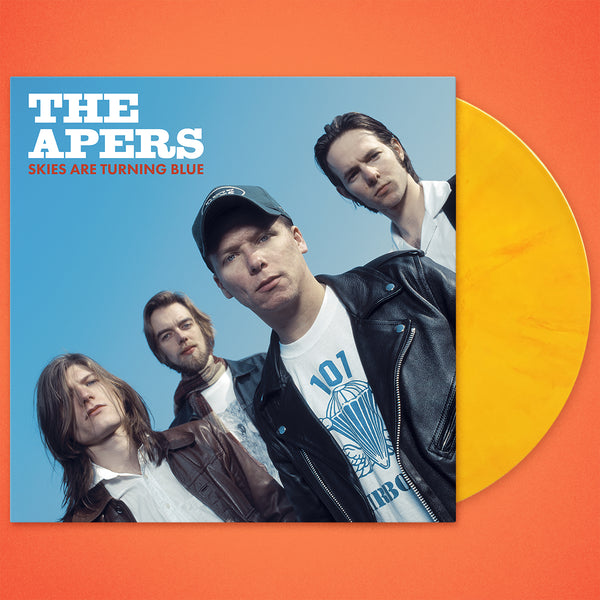 Apers - Skies Are Turning Blue (LP)