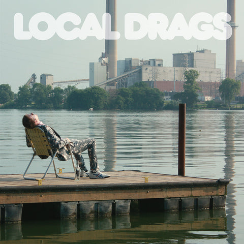 Local Drags - Keep Me Glued (CD)