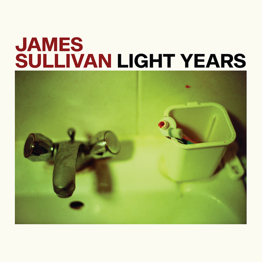 James Sullivan - Light Years (CD)