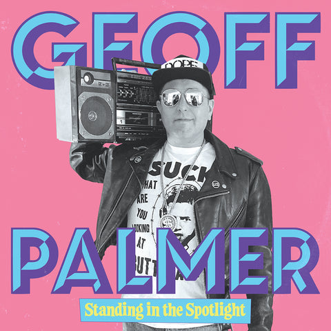 Geoff Palmer - Standing In The Spotlight (LP)