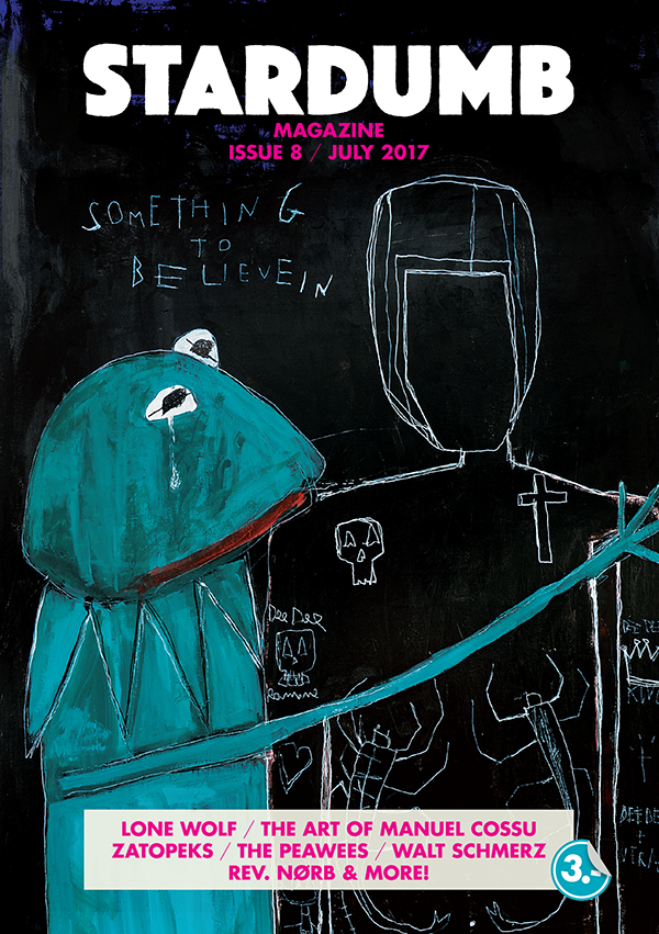 Stardumb Magazine - Issue 8 (July 2017)