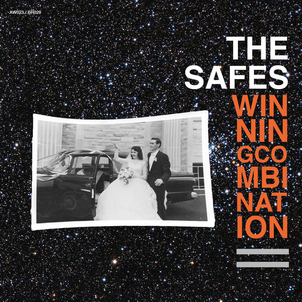 Safes - Winning Combination (LP)