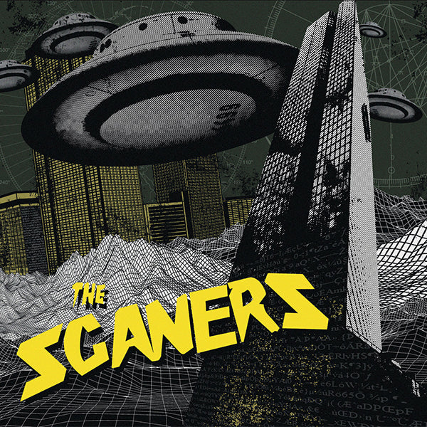 Scaners - LP 2 (LP)
