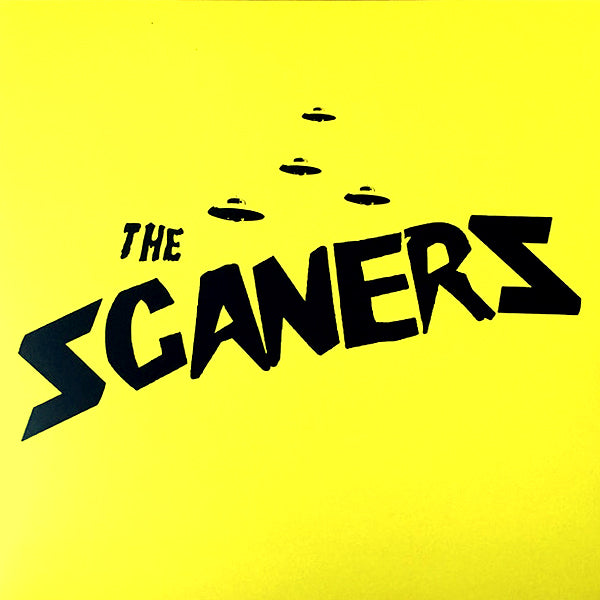 Scaners - The Scaners (LP)