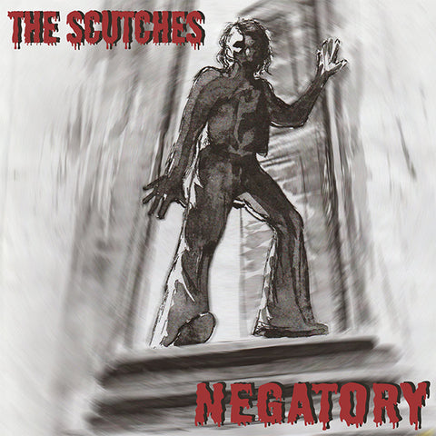 Scutches - Negatory (2x7")