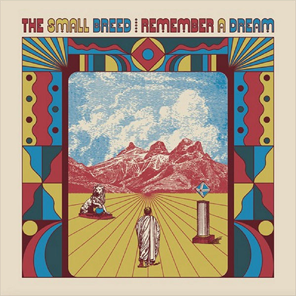 Small Breed, The - Remember A Dream (LP)