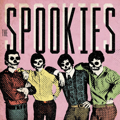 Spookies - Please Come Back / Out Of The Inside (7")