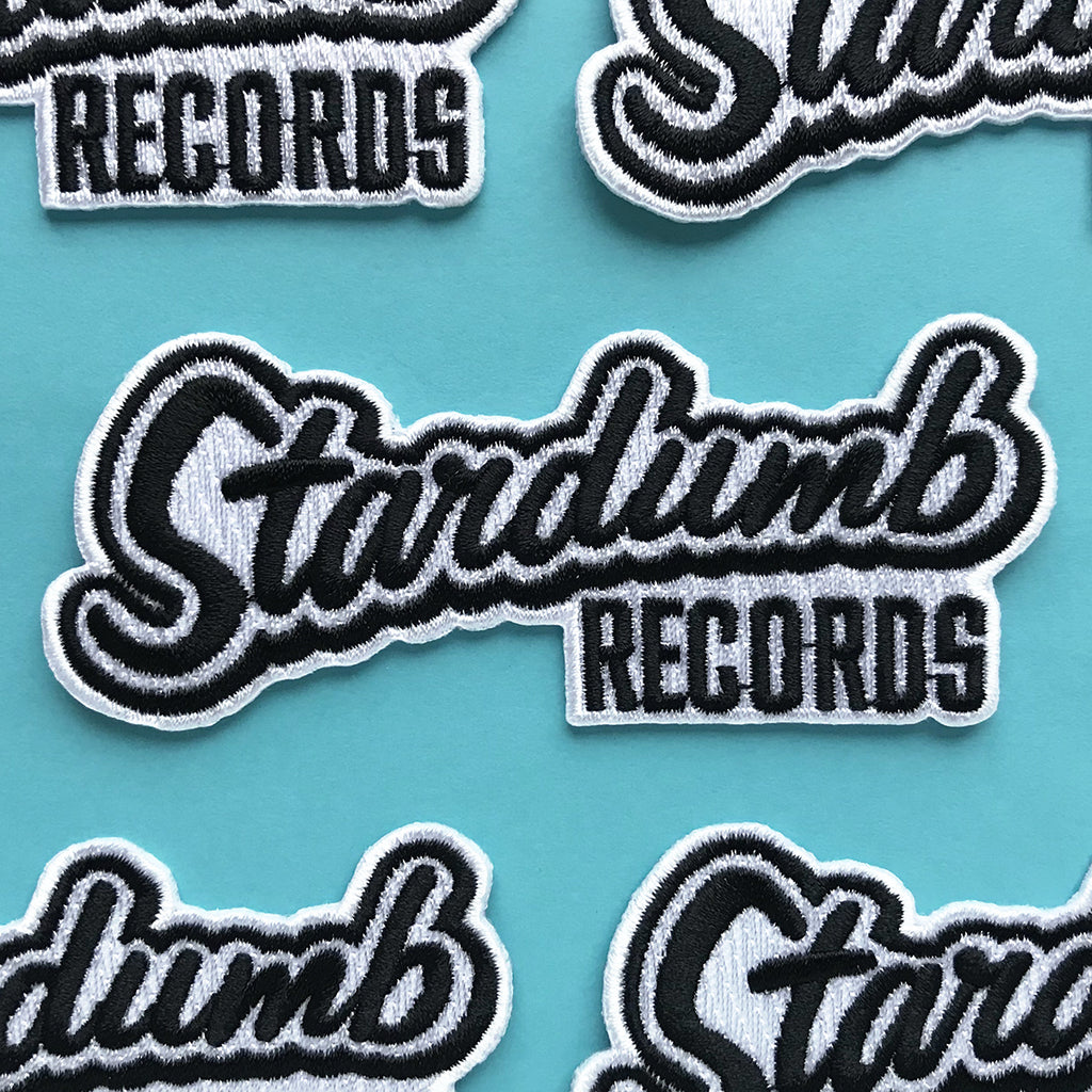 Stardumb Records (Patch)