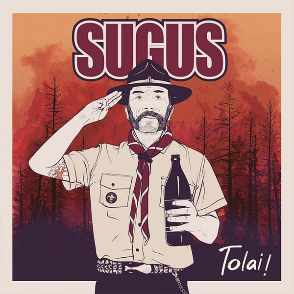 Sugus - Tolai! (LP)