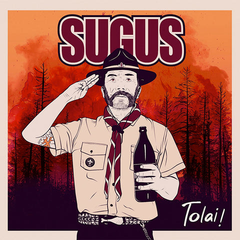 Sugus - Tolai! (CD)