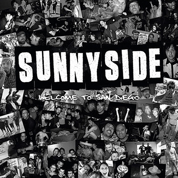 Sunnyside - Welcome To San Diego (LP)
