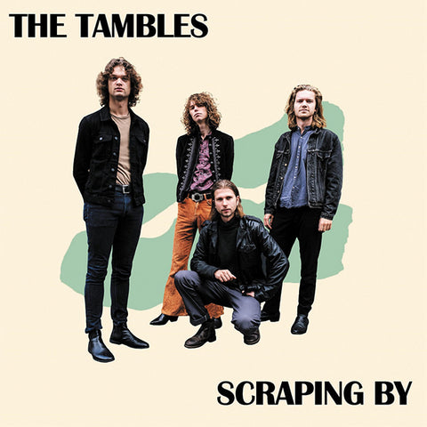 Tambles - Scraping By (LP)