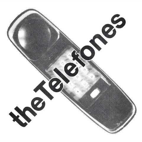 Telefones - She's In Love (With The Rolling Stones) (7")