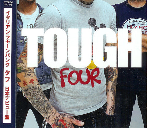 Tough - Four (CD)