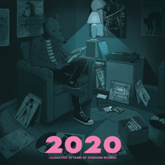 Various - 2020 (Celebrating 20 Years of Stardumb Records) (2LP)