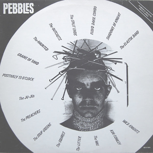 Various - Pebbles Vol. One (LP)