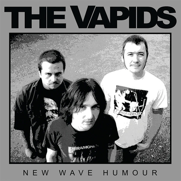 Vapids - New Wave Humour (LP)