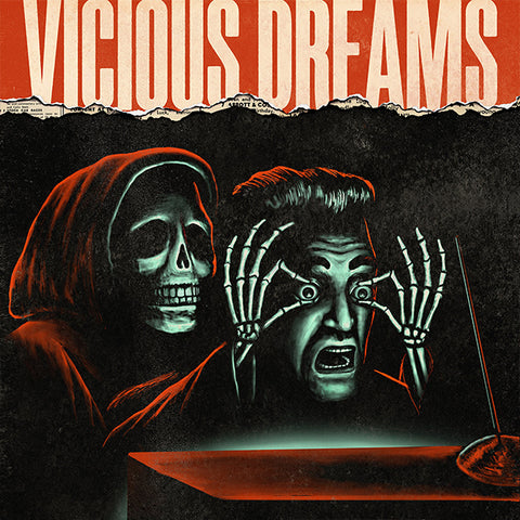 Vicious Dreams - Vicious Dreams (LP)