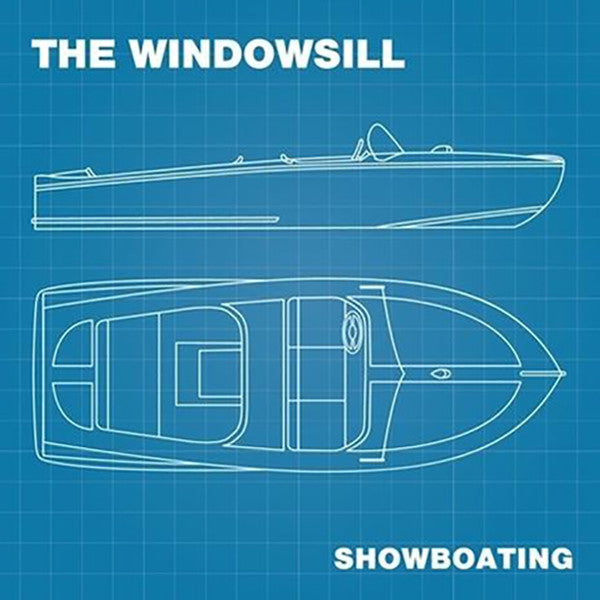 Windowsill - Showboating (CD)