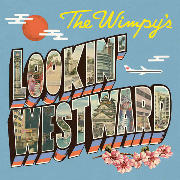 Wimpys - Lookin' Westward (LP)