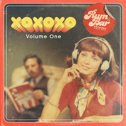 Various - XOXOXO Volume One (CD)