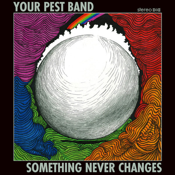Your Pest Band ‎- Something Never Changes (7")