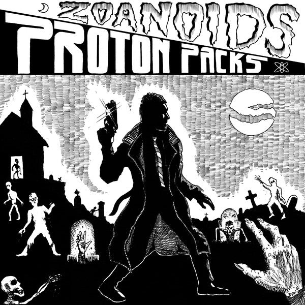 Zoanoids / Proton Packs - Split (7")