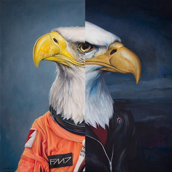 Giant Eagles - Giant Egos / Second Landing (2CD)