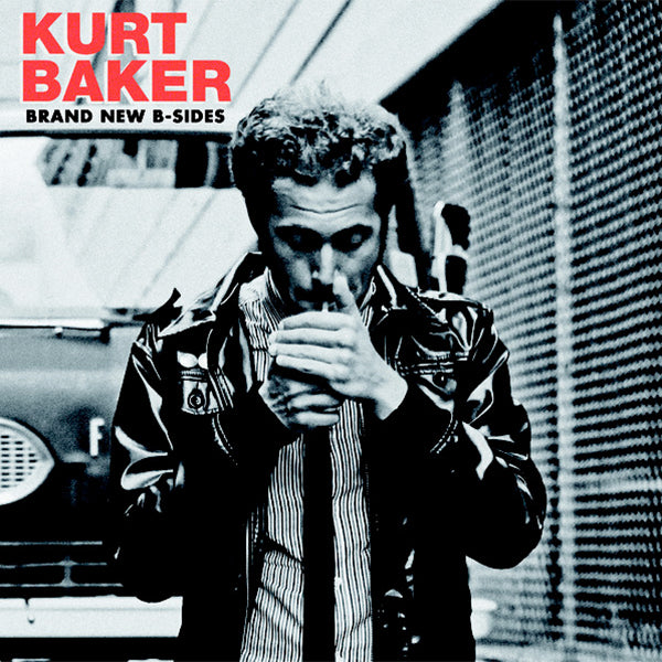 Kurt Baker ‎– Brand New B-Sides (LP)
