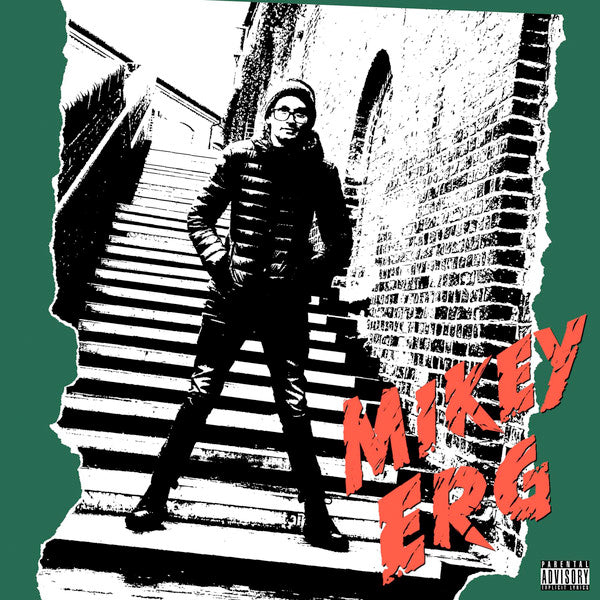 Mikey Erg - Mikey Erg (LP)