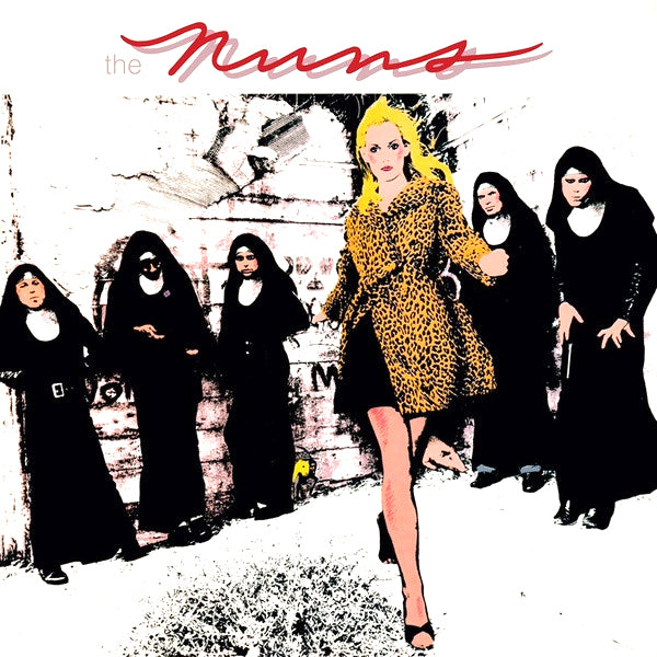 Nuns, The - The Nuns (CD)