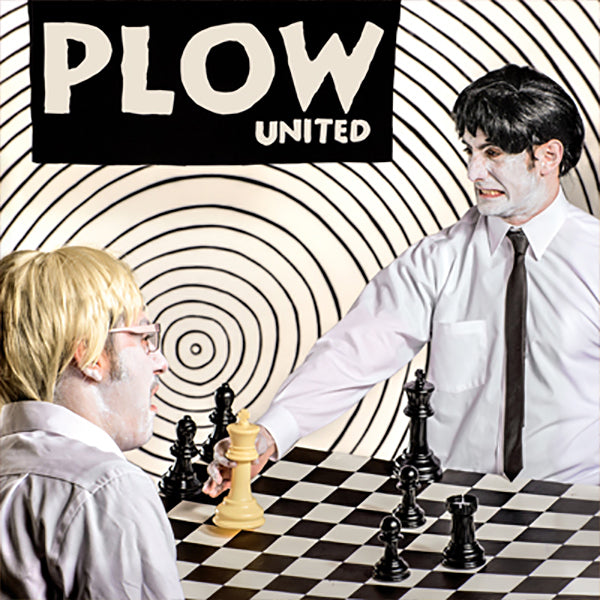 Plow United - Plow United (LP)