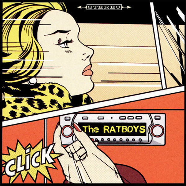 Ratboys - Click (LP)