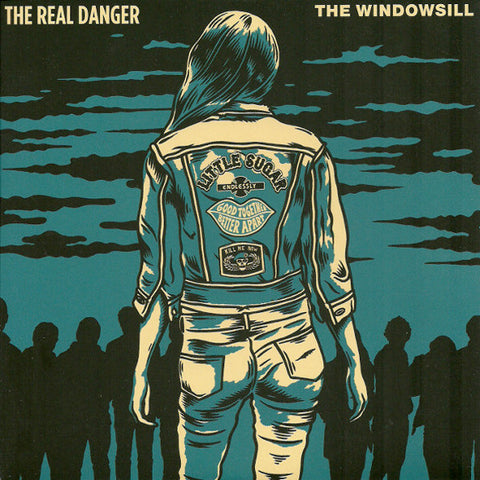 Real Danger / Windowsill - Split (7")